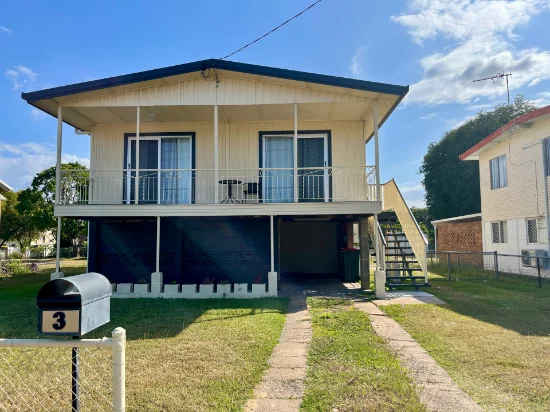 3 Thompson Street, Park Avenue, Qld 4701