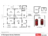 3 Thompson Street, Waikerie, SA 5330-Floorplan