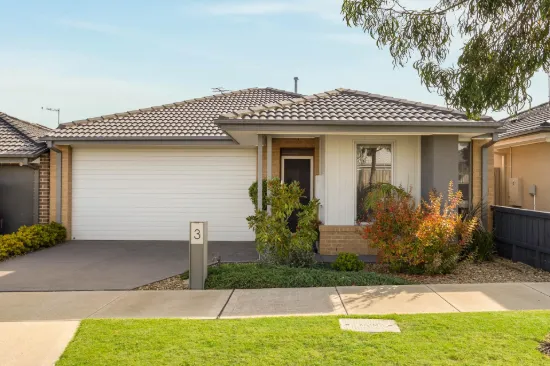 3 Thrive Crescent, Diggers Rest, Vic 3427
