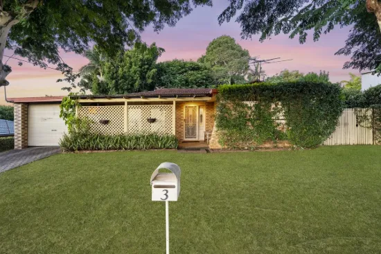 3 Thula Way, Rochedale South, Qld 4123