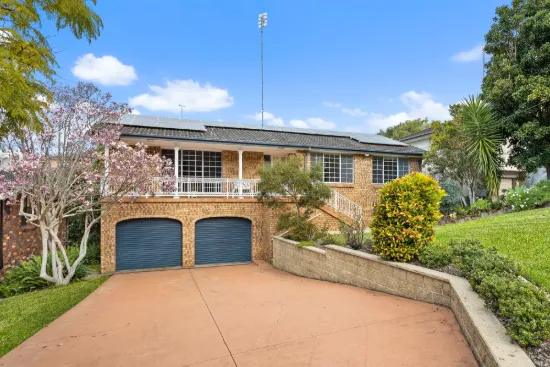 3 Tigway Avenue, Figtree, NSW 2525