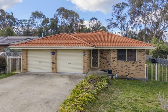 3 Todd Close, Armidale, NSW 2350