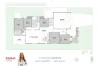 3 Todd Court, Caboolture, Qld 4510-Floorplan