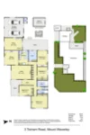 3 Toirram Road, Mount Waverley, Vic 3149-Floorplan