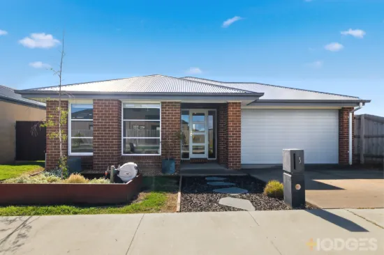 3 Token Street, North Wonthaggi, Vic 3995