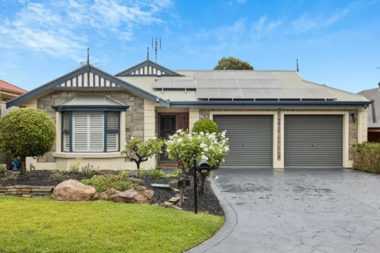 3 Tom Packer Drive, Athelstone, SA 5076