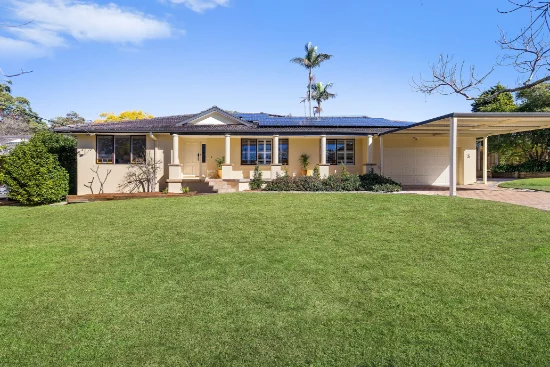 3 Tomah Street, St Ives, NSW 2075