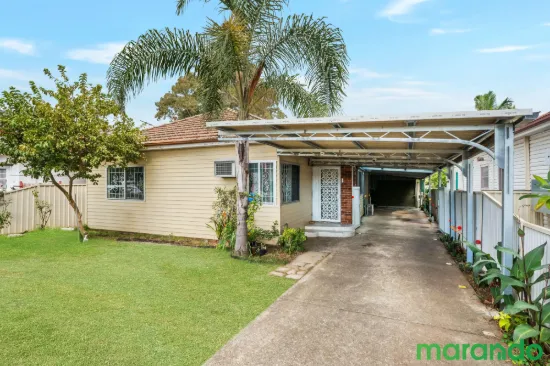 3 Tomki Street, Carramar, NSW 2163