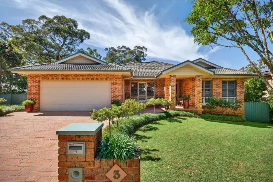 3 Torulosa Place, Winmalee, NSW 2777