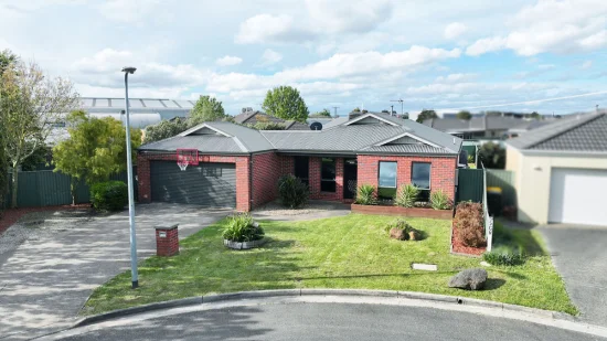 3 Tranquillity Court, Sebastopol, Vic 3356
