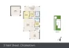 3 Trent Street, Charlestown, NSW 2290-Floorplan