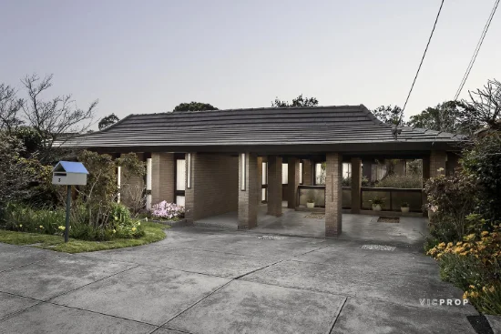 3 Trevatt Avenue, Templestowe Lower, Vic 3107
