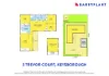 3 Trevor Court, Keysborough, Vic 3173-Floorplan