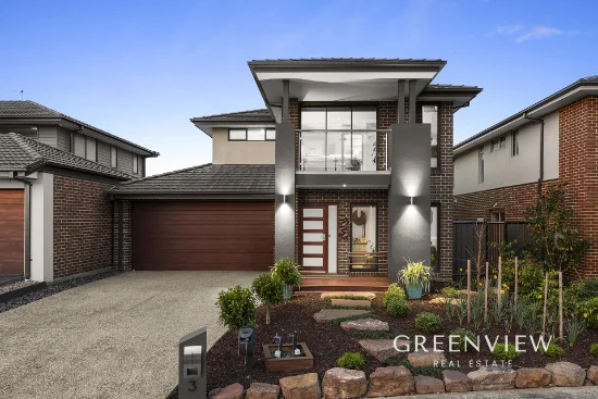 3 Trillium Boulevard, Cranbourne North, Vic 3977