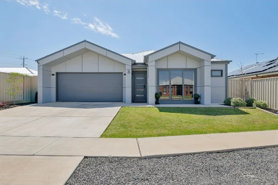 3 Trissino Drive, Mildura, Vic 3500 - For Sale