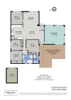 3 Tristania Court, Port Macquarie, NSW 2444-Floorplan