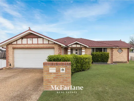 3 Triton Place, Cameron Park, NSW 2285