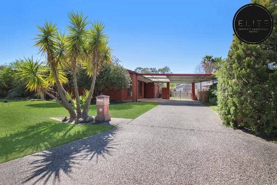 3 Troon Court, Thurgoona, NSW 2640