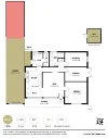 3 Trumper Avenue, Parafield Gardens, SA 5107-Floorplan