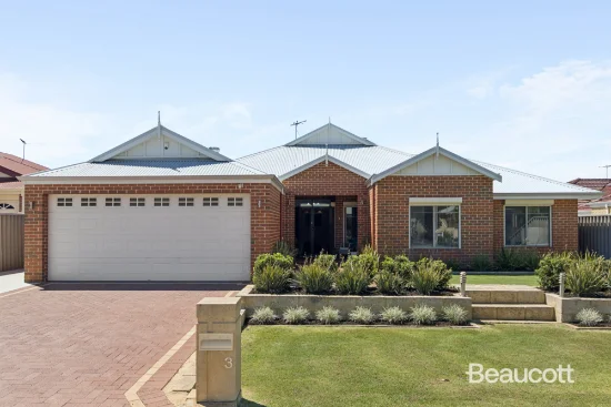 3 Tuckeroo Parade, Helena Valley, WA 6056