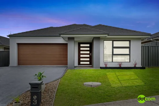 3 Tulip Way, Hamlyn Terrace, NSW 2259