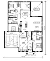 3 Tullamore Street, Gisborne, Vic 3437-Floorplan
