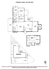 3 Tuppal Place, Keilor East, Vic 3033-Floorplan