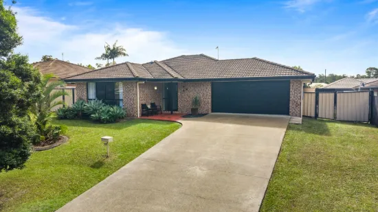 3 Tutt Court, Landsborough, Qld 4550