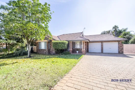 3 Twickenham Drive, Dubbo, NSW 2830