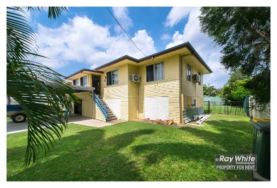 3 Twigg Street, Park Avenue QLD 4701-Image
