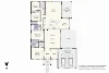 3 Tyrrell Terrace, Waterways, Vic 3195-Floorplan