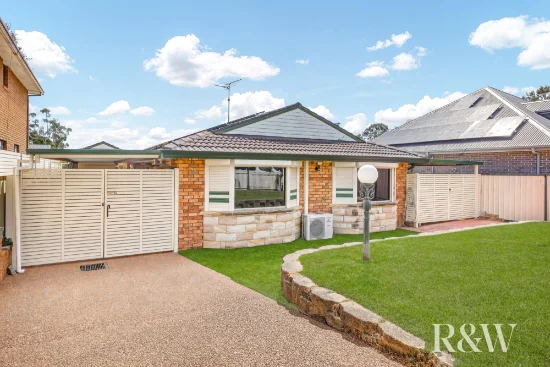 3 Underwood Road, St Clair, NSW 2759 - For Sale