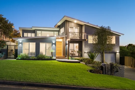3 Valda Place, Baulkham Hills, NSW 2153