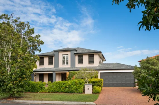 3 Van Dyke Crescent, McDowall, Qld 4053