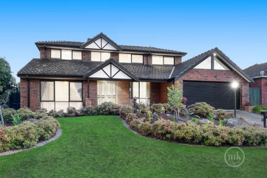 3 Vanessa Court, St Helena, Vic 3088