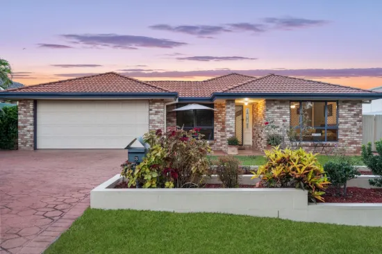3 Venison Crescent, Springfield Lakes, Qld 4300