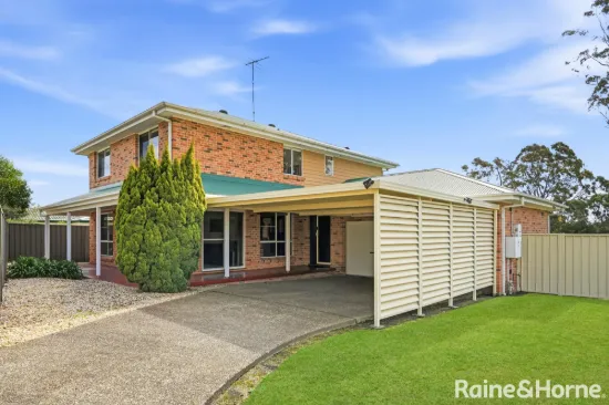 3 Verge Place, Doonside, NSW 2767