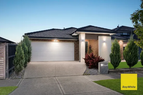 3 Vermont Road, Wyndham Vale, Vic 3024