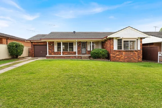 3 vidal, Wetherill Park, NSW 2164