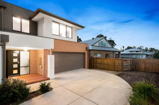 3  Violet Lane, Croydon, Vic 3136
