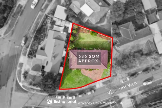 3 Viscount Way, Forest Hill, Vic 3131