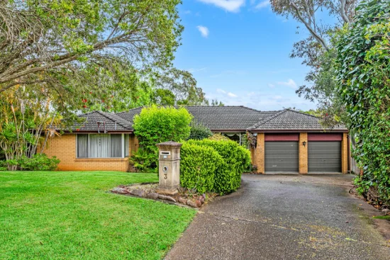3 Vivien Place, Castle Hill NSW 2154 - For Rent
