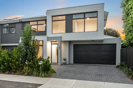 3 Vivonne Way, Oaklands Park, SA 5046