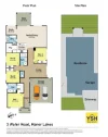 3 Wafer Rd, Manor Lakes, Vic 3024-Floorplan