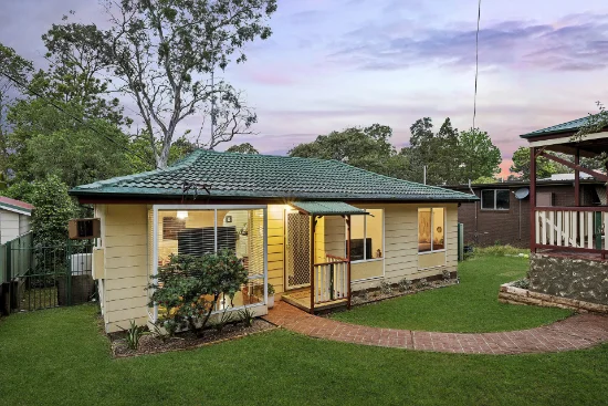 3 Wahroonga Road, Winmalee, NSW 2777