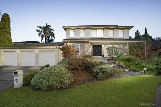 3 Wakefield Place, Templestowe, Vic 3106