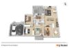 3 Wakool Circuit, Kaleen, ACT 2617-Floorplan