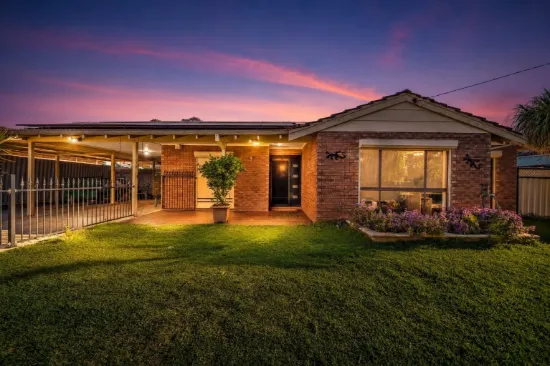 3 Walker Place, Gosnells, WA 6110