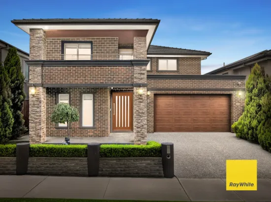 3 Wallagaraugh Parkway, Wollert, Vic 3750