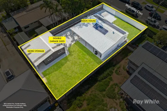 3 Wandilla Crescent, Loganholme, Qld 4129
